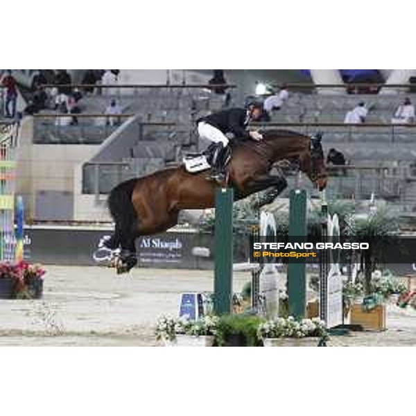 LGCT of DOHA - Grand Prix - Marcus Ehning (GER) on Stargold - DOHA, Al Shaqab - 6 March 2021 - ph.Stefano Grasso/LGCT