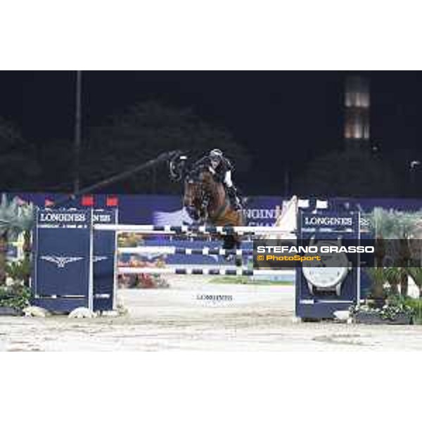 LGCT of DOHA - Grand Prix - Marcus Ehning (GER) on Stargold - DOHA, Al Shaqab - 6 March 2021 - ph.Stefano Grasso/LGCT