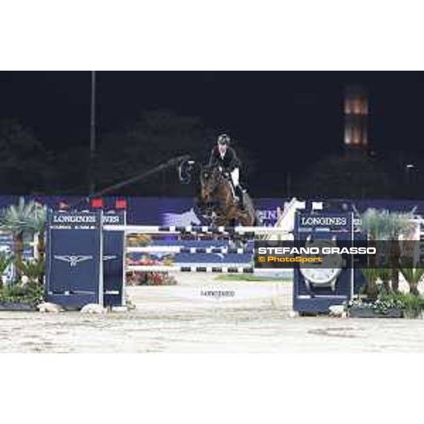 LGCT of DOHA - Grand Prix - Scott Brash (GBR) on Hello Vincent - DOHA, Al Shaqab - 6 March 2021 - ph.Stefano Grasso/LGCT