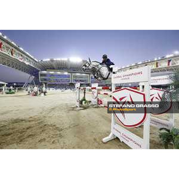 GCL of DOHA - Round 2 - Team Berlin Eagles - Christian Kukuk (GER) on Mumbai - DOHA, Al Shaqab - 6 March 2021 - ph.Stefano Grasso/GCL