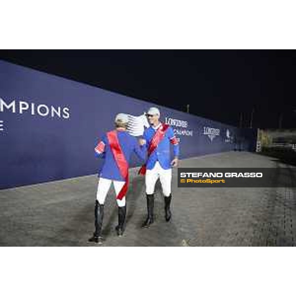 GCL of DOHA - Prize giving ceremony - Valkenswaard United wins GCL of Doha - DOHA, Al Shaqab - 6 March 2021 - ph.Stefano Grasso/GCL