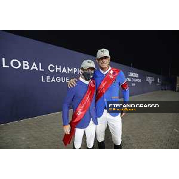 GCL of DOHA - Prize giving ceremony - Valkenswaard United wins GCL of Doha - DOHA, Al Shaqab - 6 March 2021 - ph.Stefano Grasso/GCL