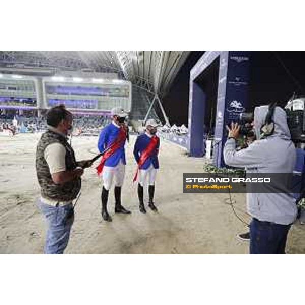 GCL of DOHA - Prize giving ceremony - Valkenswaard United wins GCL of Doha - DOHA, Al Shaqab - 6 March 2021 - ph.Stefano Grasso/GCL