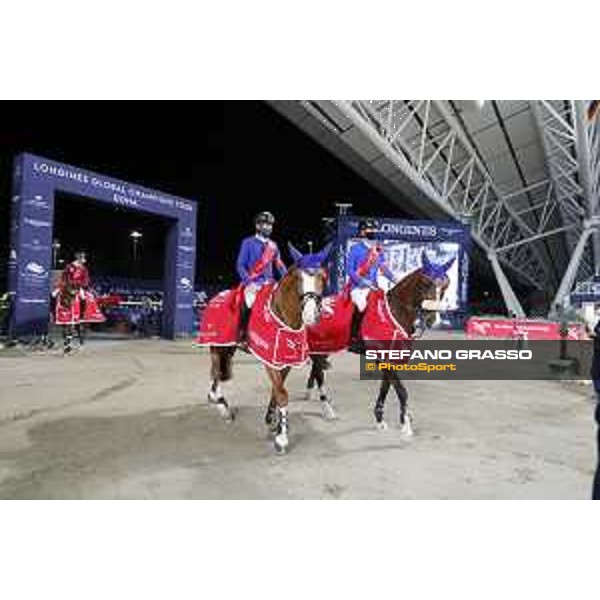 GCL of DOHA - Prize giving ceremony - Valkenswaard United wins GCL of Doha - DOHA, Al Shaqab - 6 March 2021 - ph.Stefano Grasso/GCL