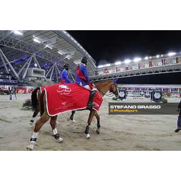 GCL of DOHA - Prize giving ceremony - Valkenswaard United wins GCL of Doha - DOHA, Al Shaqab - 6 March 2021 - ph.Stefano Grasso/GCL