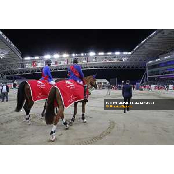 GCL of DOHA - Prize giving ceremony - Valkenswaard United wins GCL of Doha - DOHA, Al Shaqab - 6 March 2021 - ph.Stefano Grasso/GCL
