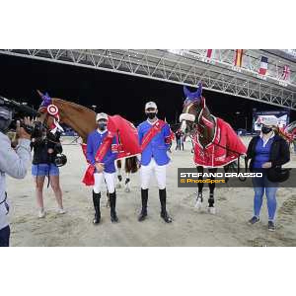 GCL of DOHA - Prize giving ceremony - Valkenswaard United wins GCL of Doha - DOHA, Al Shaqab - 6 March 2021 - ph.Stefano Grasso/GCL