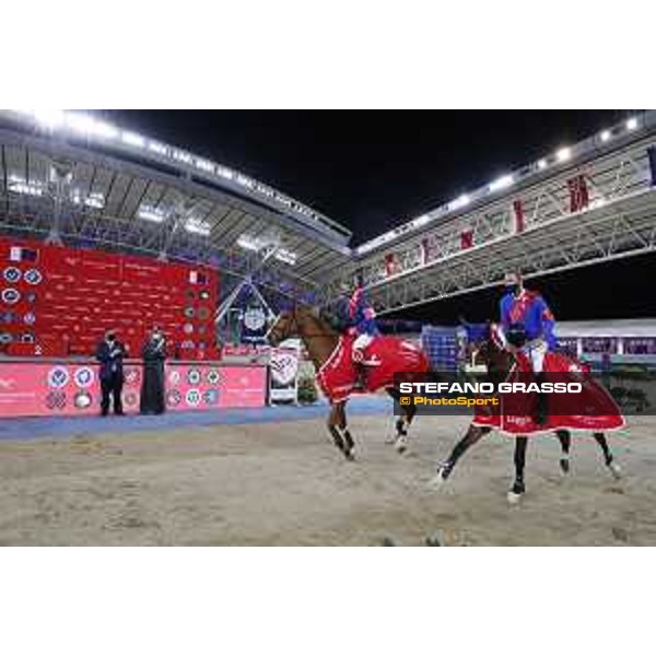 GCL of DOHA - Prize giving ceremony - Valkenswaard United wins GCL of Doha - DOHA, Al Shaqab - 6 March 2021 - ph.Stefano Grasso/GCL