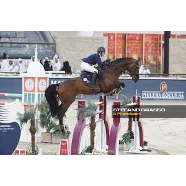 GCL of DOHA - Round 2 - Team Hamburg Giants - Suus Kuyten (NED) on Alfa Jordan - DOHA, Al Shaqab - 6 March 2021 - ph.Stefano Grasso/GCL