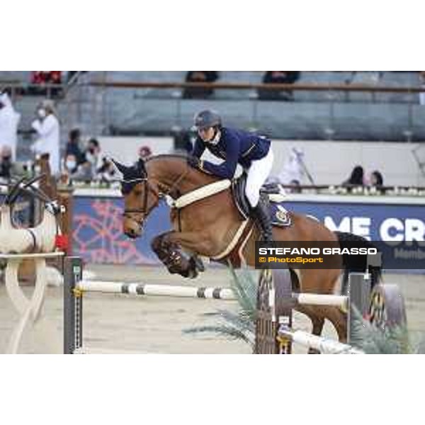 GCL of DOHA - Round 2 - Team Prague Lions - Anna Kellnerova (CZE) on Catch Me If You Can OLD - DOHA, Al Shaqab - 6 March 2021 - ph.Stefano Grasso/GCL