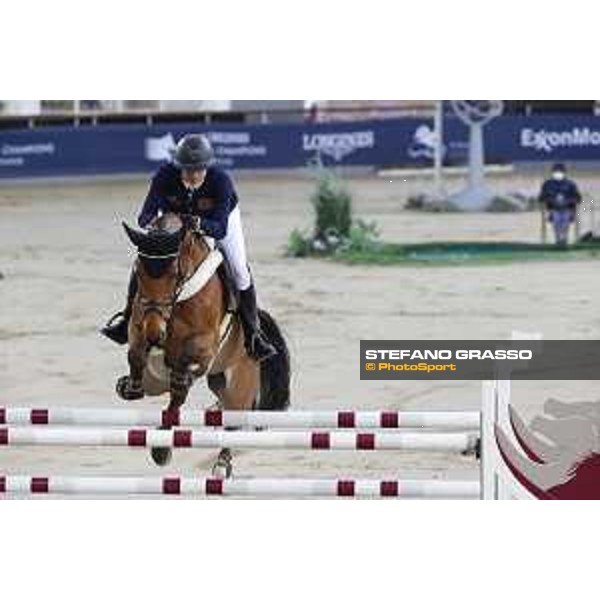 GCL of DOHA - Round 2 - Team Prague Lions - Anna Kellnerova (CZE) on Catch Me If You Can OLD - DOHA, Al Shaqab - 6 March 2021 - ph.Stefano Grasso/GCL