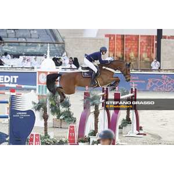 GCL of DOHA - Round 2 - Team Prague Lions - Anna Kellnerova (CZE) on Catch Me If You Can OLD - DOHA, Al Shaqab - 6 March 2021 - ph.Stefano Grasso/GCL