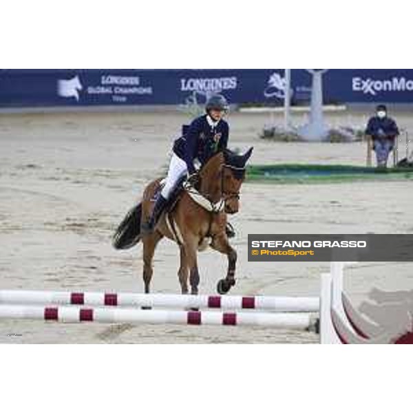 GCL of DOHA - Round 2 - Team Prague Lions - Anna Kellnerova (CZE) on Catch Me If You Can OLD - DOHA, Al Shaqab - 6 March 2021 - ph.Stefano Grasso/GCL