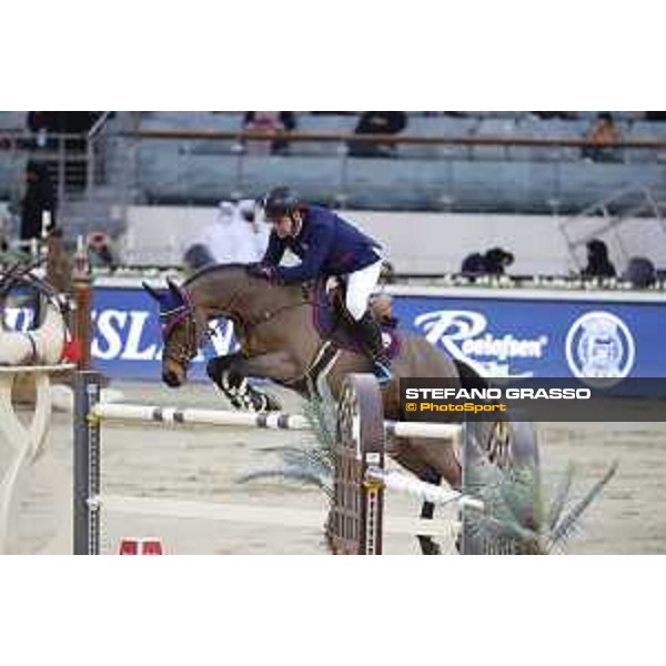 GCL of DOHA - Round 2 - Team Scandinavian Vikings - Geir Gulliksen (NOR) on VDL Groep Quatro - DOHA, Al Shaqab - 6 March 2021 - ph.Stefano Grasso/GCL