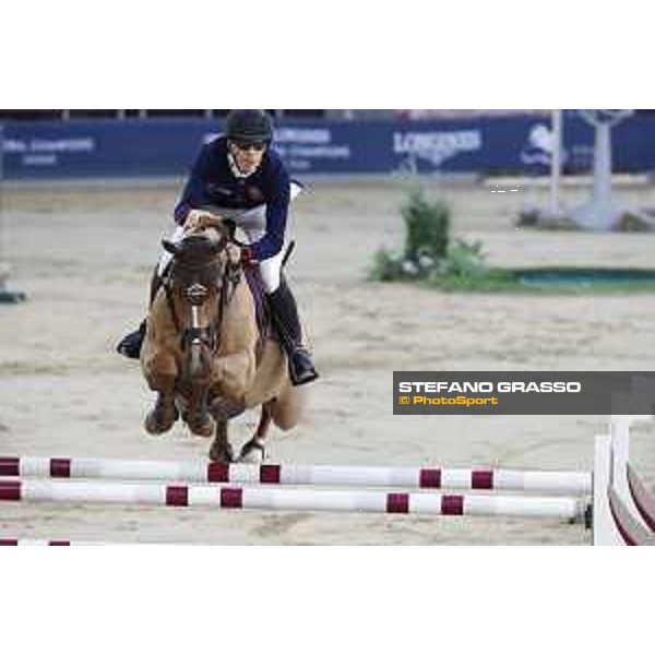 GCL of DOHA - Round 2 - Team Scandinavian Vikings - Henrik von Eckermann (SWE) on King Edward - DOHA, Al Shaqab - 6 March 2021 - ph.Stefano Grasso/GCL