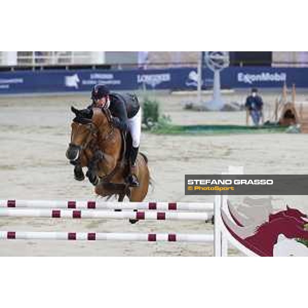 GCL of DOHA - Round 2 - Team Monaco Aces - Jos Verlooy (BEL) on Varoune - DOHA, Al Shaqab - 6 March 2021 - ph.Stefano Grasso/GCL