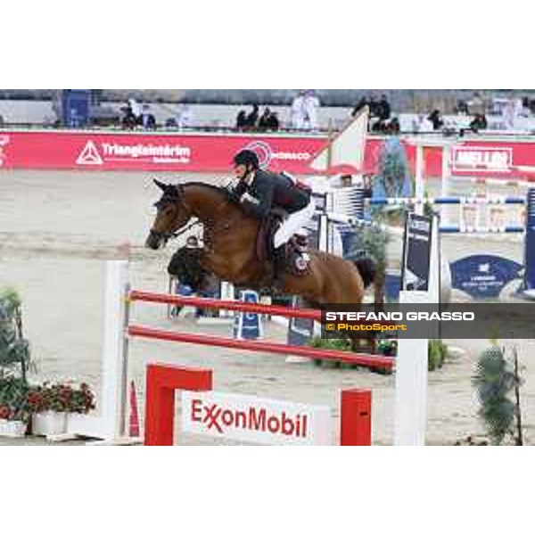 GCL of DOHA - Round 2 - Team Monaco Aces - Jos Verlooy (BEL) on Varoune - DOHA, Al Shaqab - 6 March 2021 - ph.Stefano Grasso/GCL
