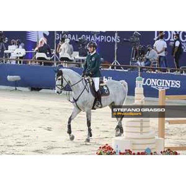 GCL of DOHA - Round 2 - Team Miami Celtics - Andrzej Oplatek (POL) on Stakkatan - DOHA, Al Shaqab - 6 March 2021 - ph.Stefano Grasso/GCL