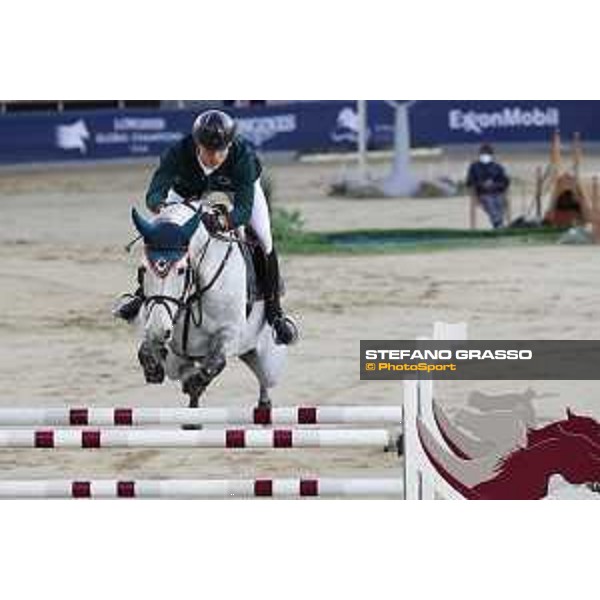 GCL of DOHA - Round 2 - Team Miami Celtics - Andrzej Oplatek (POL) on Stakkatan - DOHA, Al Shaqab - 6 March 2021 - ph.Stefano Grasso/GCL