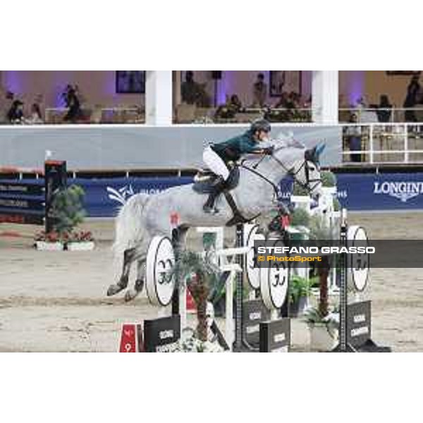 GCL of DOHA - Round 2 - Team Miami Celtics - Andrzej Oplatek (POL) on Stakkatan - DOHA, Al Shaqab - 6 March 2021 - ph.Stefano Grasso/GCL