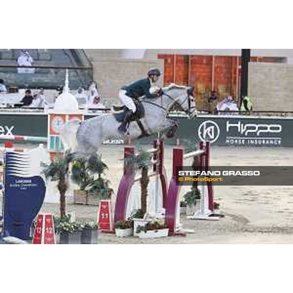 GCL of DOHA - Round 2 - Team Miami Celtics - Andrzej Oplatek (POL) on Stakkatan - DOHA, Al Shaqab - 6 March 2021 - ph.Stefano Grasso/GCL