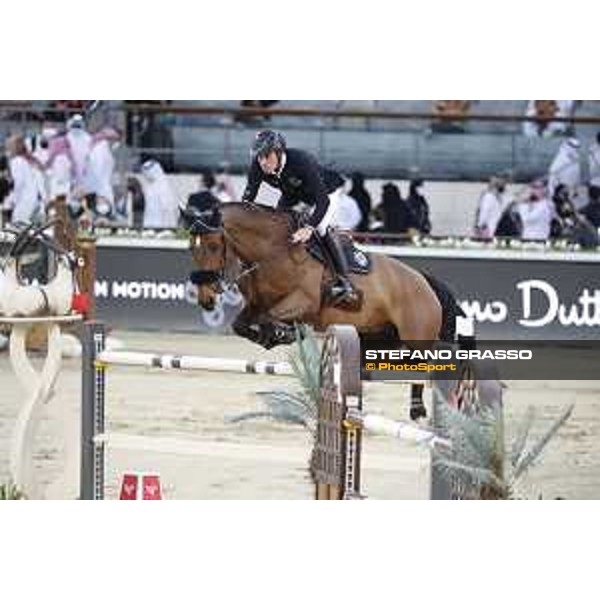 GCL of DOHA - Round 2 - Team Madrid in Motion - Mark McAuley on Jasco v. Bisschop - DOHA, Al Shaqab - 6 March 2021 - ph.Stefano Grasso/GCL