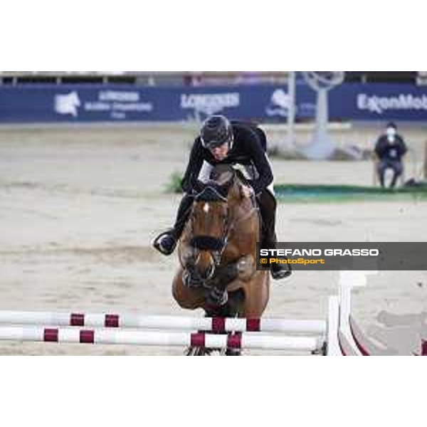 GCL of DOHA - Round 2 - Team Madrid in Motion - Mark McAuley on Jasco v. Bisschop - DOHA, Al Shaqab - 6 March 2021 - ph.Stefano Grasso/GCL