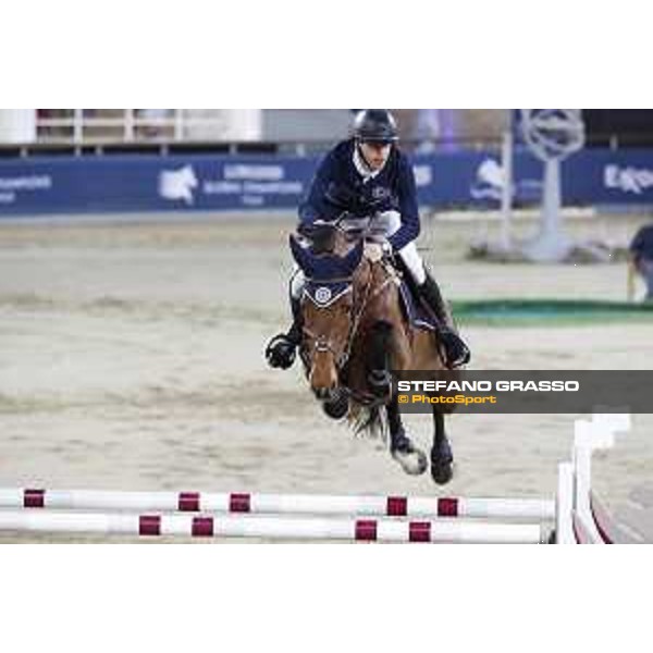 GCL of DOHA - Round 2 - Team St Tropez Pirates - Pieter Devos (BEL) on Claire Z - DOHA, Al Shaqab - 6 March 2021 - ph.Stefano Grasso/GCL