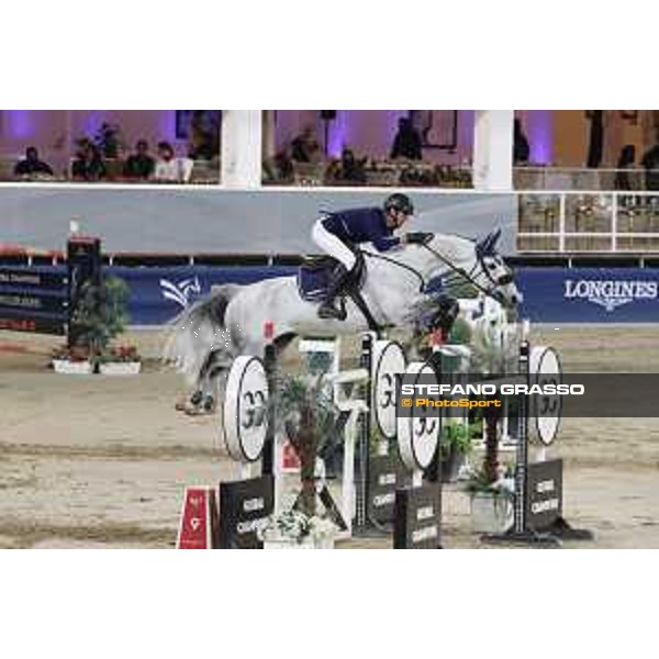 GCL of DOHA - Round 2 - Team Berlin Eagles - Christian Kukuk (GER) on Mumbai - DOHA, Al Shaqab - 6 March 2021 - ph.Stefano Grasso/GCL