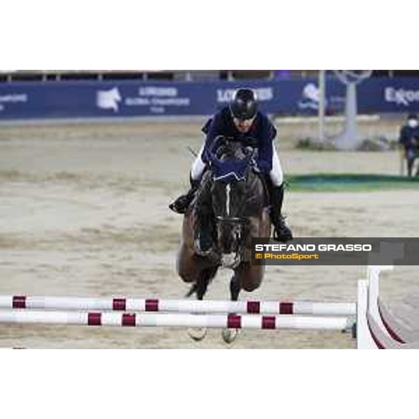 GCL of DOHA - Round 2 - Team Berlin Eagles - Philipp Weishaupt (GER) on Asathir - DOHA, Al Shaqab - 6 March 2021 - ph.Stefano Grasso/GCL