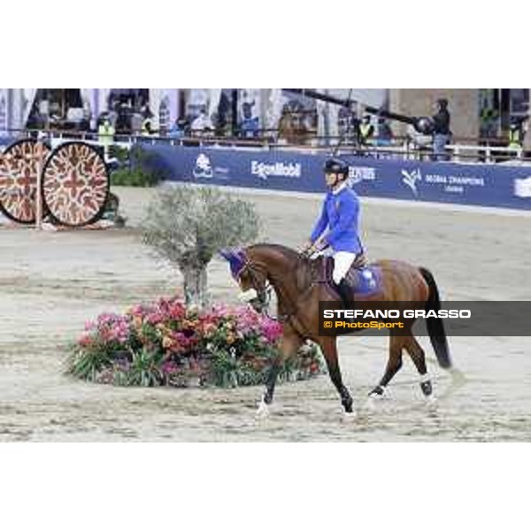 GCL of DOHA - Round 2 - Team Valkenswaard United - Peder Fredricson (SWE) on Hansson WL - DOHA, Al Shaqab - 6 March 2021 - ph.Stefano Grasso/GCL