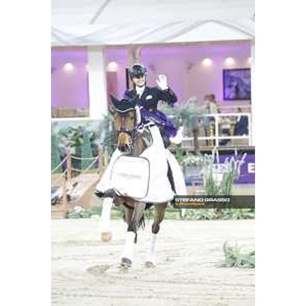 CHI of DOHA - CDI 5* Freestyle - Prize giving ceremony - DOHA, Al Shaqab - 26 February 2021 - ph.Stefano Grasso/CHI Al Shaqab 2021