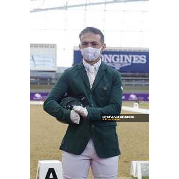 CHI of DOHA - CPEDI3* INDIVIDUAL CHAMPIONSHIP TEST - Prize giving ceremony - DOHA, Al Shaqab - 26 February 2021 - ph.Stefano Grasso/CHI Al Shaqab 2021