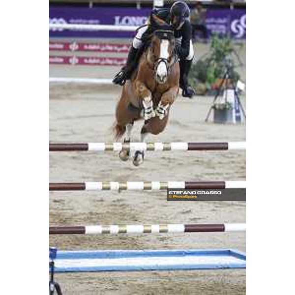 CHI of DOHA - CSI5* - Class 5 - Eduardo Alvarez Aznar (ESP) on Legend - DOHA, Al Shaqab - 27 February 2021 - ph.Stefano Grasso/CHI Al Shaqab 2021