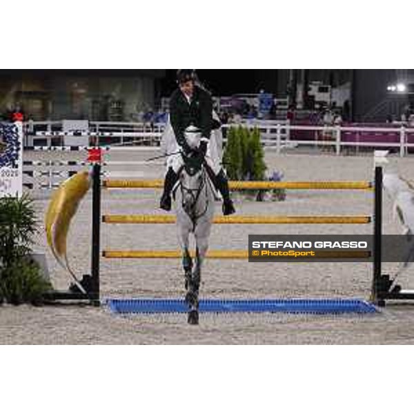 Tokyo 2020 Olympic Games - Show Jumping 1st Qualifier - Cian O\'Connor on Kilkenny Tokyo, Equestrian Park - 03 August 2021 Ph. Stefano Grasso