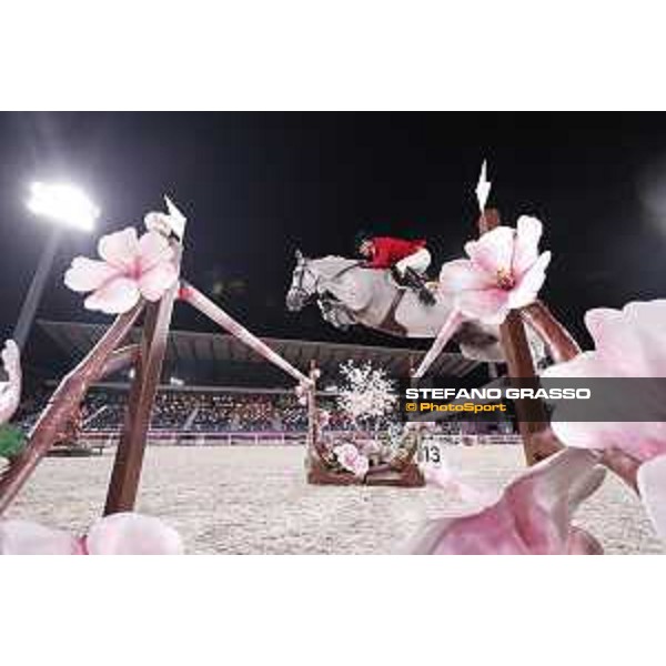 Tokyo 2020 Olympic Games - Show Jumping Individual Final - Luciana Diniz on Vertigo du Desert Tokyo, Equestrian Park - 04 August 2021 Ph. Stefano Grasso