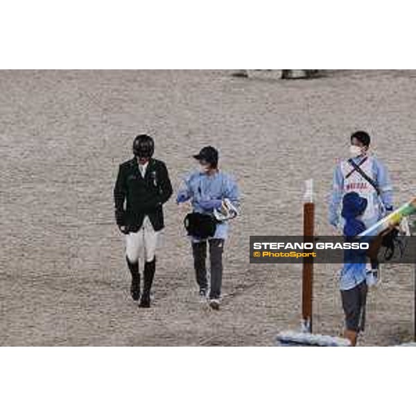 Tokyo 2020 Olympic Games - Show Jumping Team 1st Qualifier - Paramedical Tokyo, Equestrian Park - 06 August 2021 Ph. Stefano Grasso