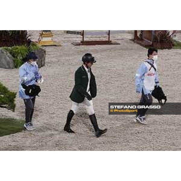 Tokyo 2020 Olympic Games - Show Jumping Team 1st Qualifier - Paramedical Tokyo, Equestrian Park - 06 August 2021 Ph. Stefano Grasso