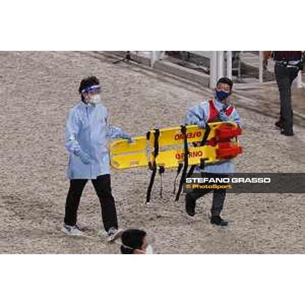 Tokyo 2020 Olympic Games - Show Jumping Team 1st Qualifier - Paramedical Tokyo, Equestrian Park - 06 August 2021 Ph. Stefano Grasso