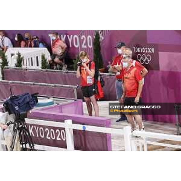 Tokyo 2020 Olympic Games - Show Jumping Team 1st Qualifier - Team Germany Tokyo, Equestrian Park - 06 August 2021 Ph. Stefano Grasso
