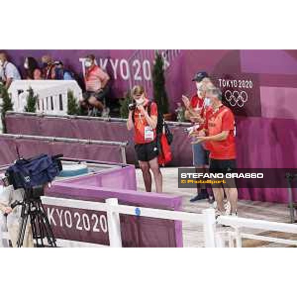 Tokyo 2020 Olympic Games - Show Jumping Team 1st Qualifier - Team Germany Tokyo, Equestrian Park - 06 August 2021 Ph. Stefano Grasso