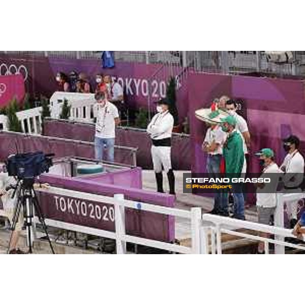 Tokyo 2020 Olympic Games - Show Jumping Team 1st Qualifier - Team Mexico Tokyo, Equestrian Park - 06 August 2021 Ph. Stefano Grasso