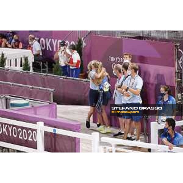 Tokyo 2020 Olympic Games - Show Jumping Team 1st Qualifier - Team Sweden Tokyo, Equestrian Park - 06 August 2021 Ph. Stefano Grasso