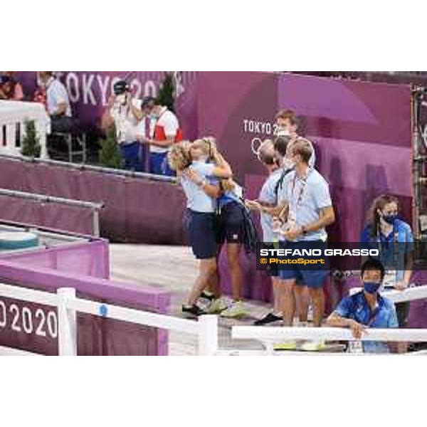 Tokyo 2020 Olympic Games - Show Jumping Team 1st Qualifier - Team Sweden Tokyo, Equestrian Park - 06 August 2021 Ph. Stefano Grasso