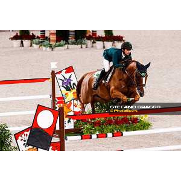 Tokyo 2020 Olympic Games - Show Jumping Team 1st Qualifier - Marlon Modolo Zanotelli on Edgar M Tokyo, Equestrian Park - 06 August 2021 Ph. Stefano Grasso