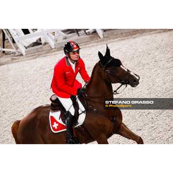 Tokyo 2020 Olympic Games - Show Jumping Team 1st Qualifier - Bryan Balsiger on Twentytwo des Biches Tokyo, Equestrian Park - 06 August 2021 Ph. Stefano Grasso