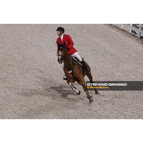 Tokyo 2020 Olympic Games - Show Jumping Team 1st Qualifier - McLain Ward on Contagious Tokyo, Equestrian Park - 07 August 2021 Ph. Stefano Grasso