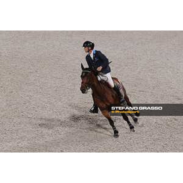 Tokyo 2020 Olympic Games - Show Jumping Team 1st Qualifier - Peder Fredricson on All In Tokyo, Equestrian Park - 07 August 2021 Ph. Stefano Grasso