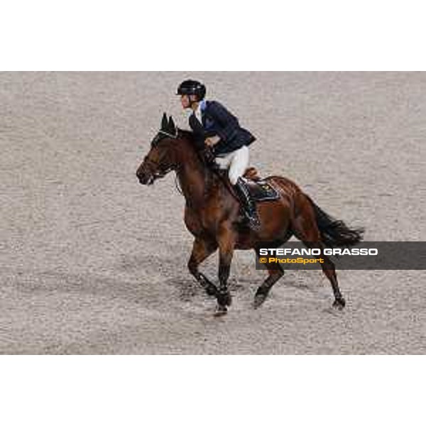Tokyo 2020 Olympic Games - Show Jumping Team 1st Qualifier - Peder Fredricson on All In Tokyo, Equestrian Park - 07 August 2021 Ph. Stefano Grasso