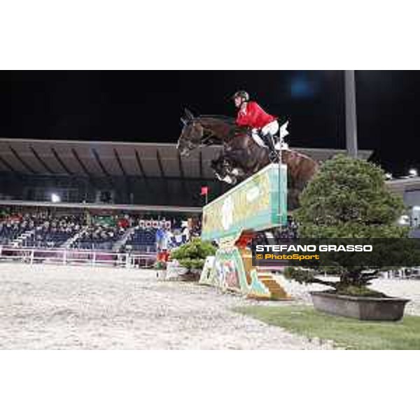 Tokyo 2020 Olympic Games - Show Jumping Team 1st Qualifier - Maurice Tebbel on Don Diarado Tokyo, Equestrian Park - 07 August 2021 Ph. Stefano Grasso